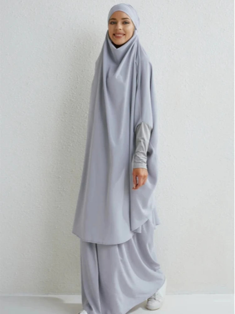 Luxury Dubai Kaftan Abaya with Pockets - Elegant Muslim Dress for Women | Ramadan & Eid 2026