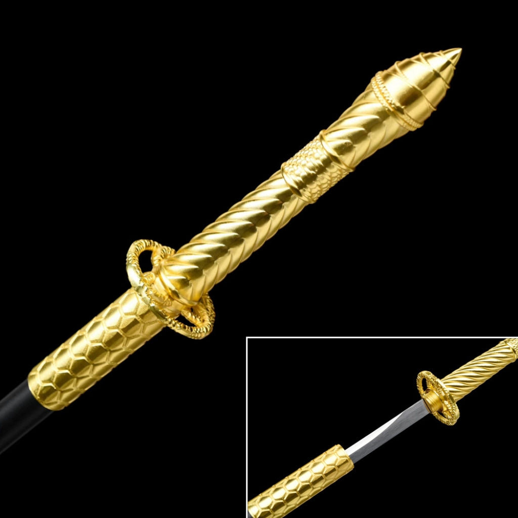 Overlord Saber | Handmade Manganese Steel Katana