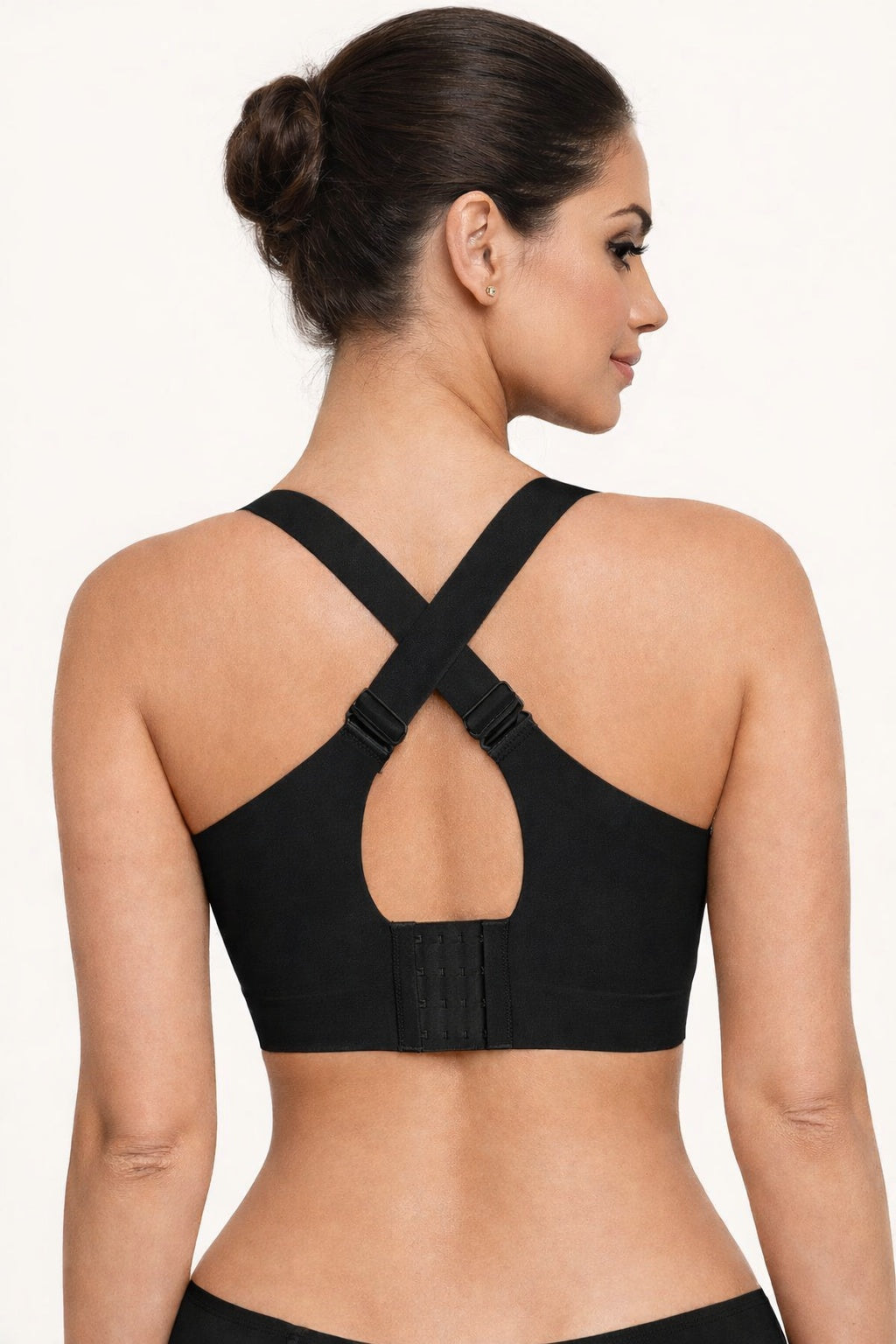 Women's Wirefree Full Coverage Bra – Wireless, Padded & Comfortable