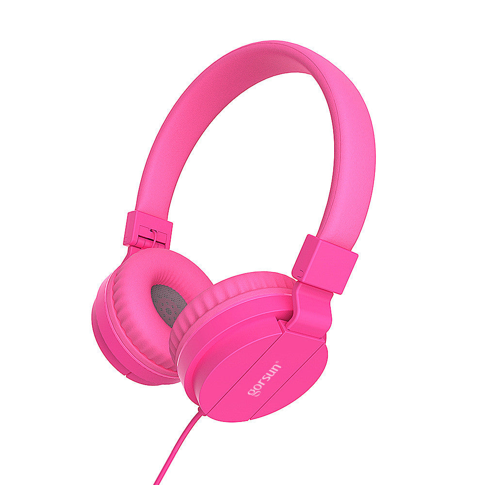 GOTHAM 778 Wired Over-Ear Headphones – 3.5mm | Kids & Adults | 6 Colours