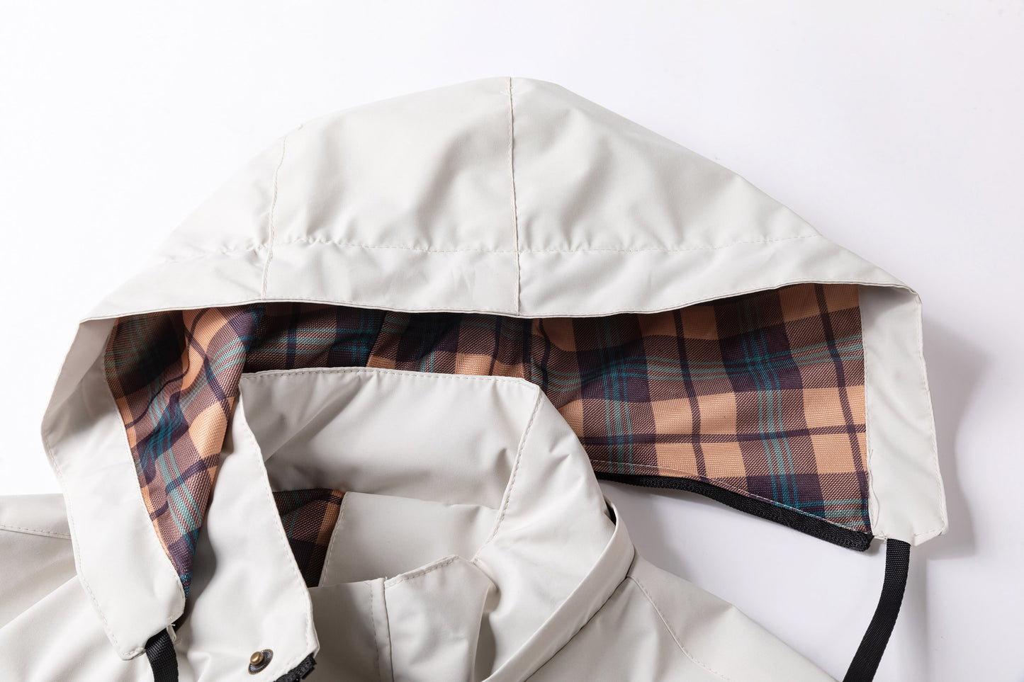 Men's Lightweight Windbreaker Jacket — Wind & Shower Resistant