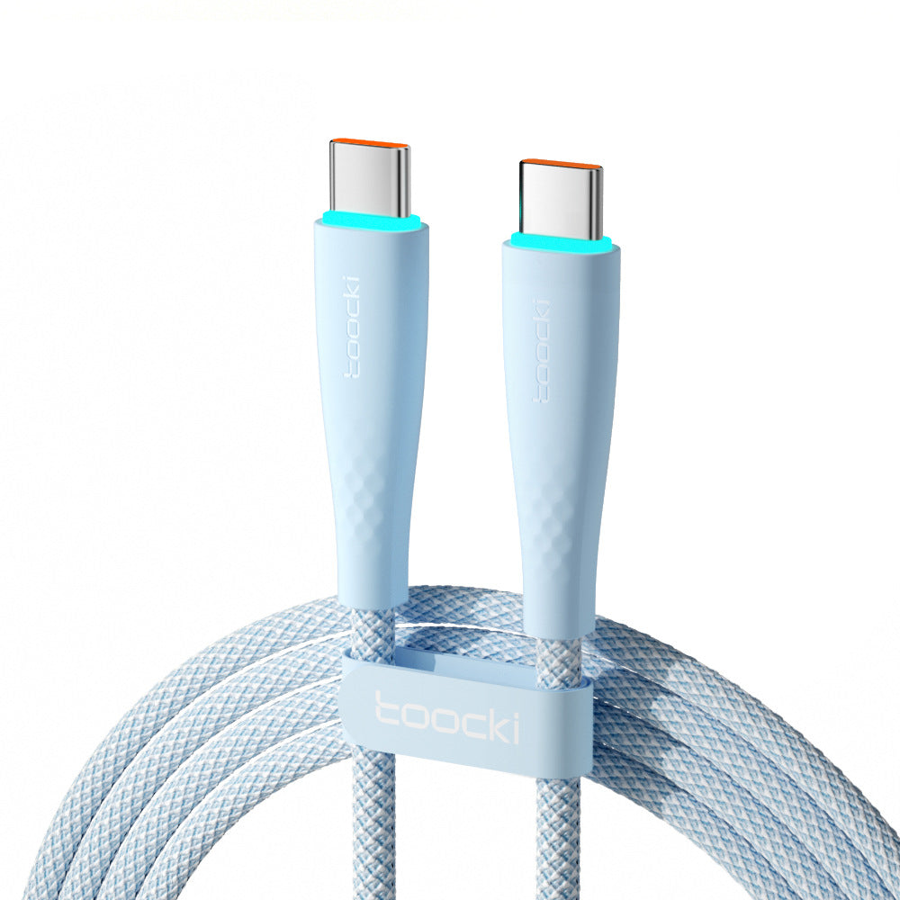 USB-C to USB-C Fast Charging Cable – 60W / 100W | 1m & 2m