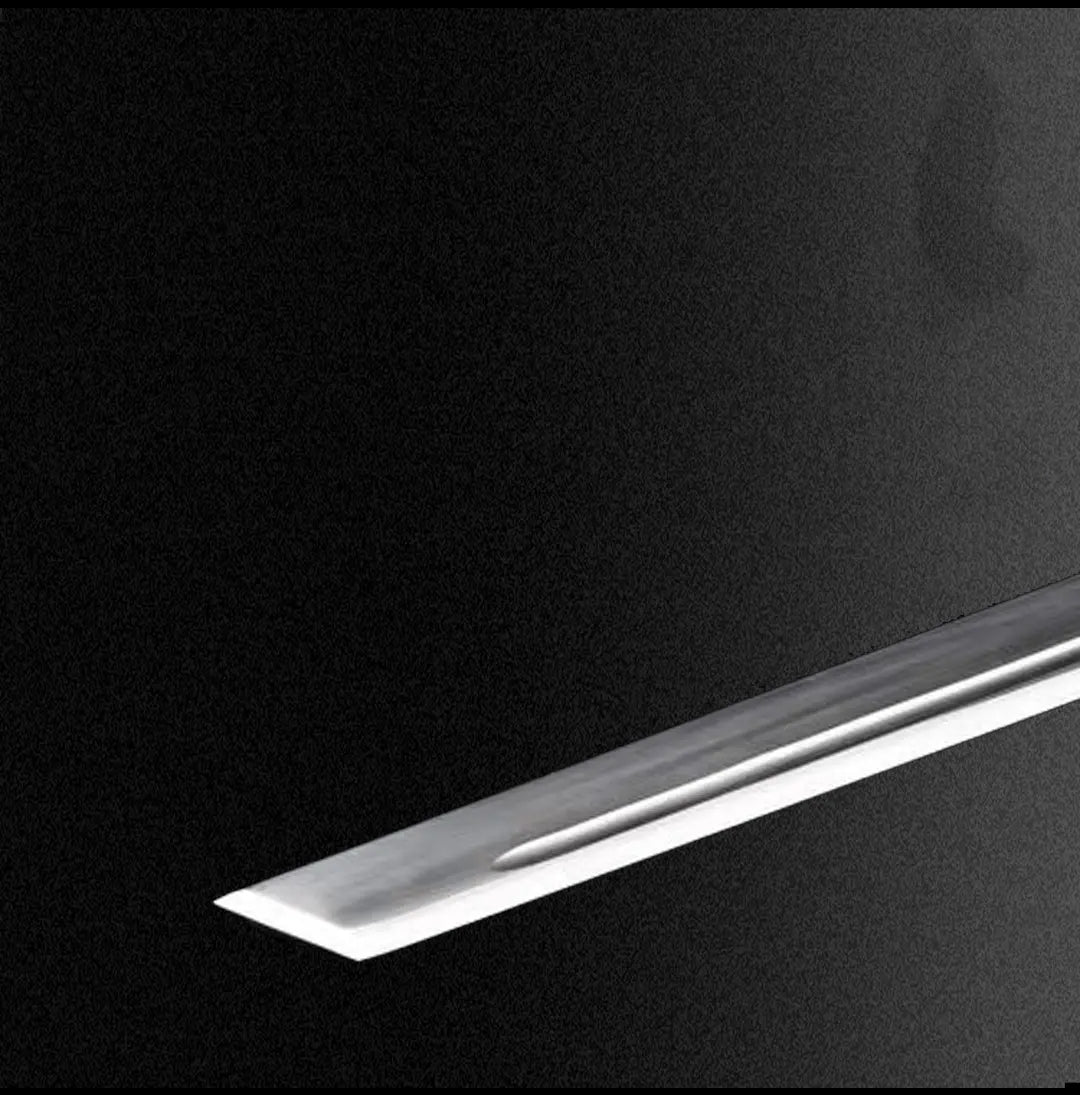 Tianwen Tang Dynasty Horizontal Sword — High Manganese Steel, Collector's Grade