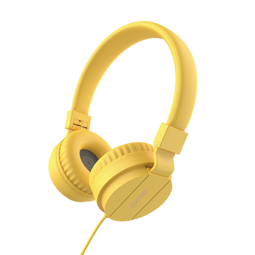 GOTHAM 778 Wired Over-Ear Headphones – 3.5mm | Kids & Adults | 6 Colours