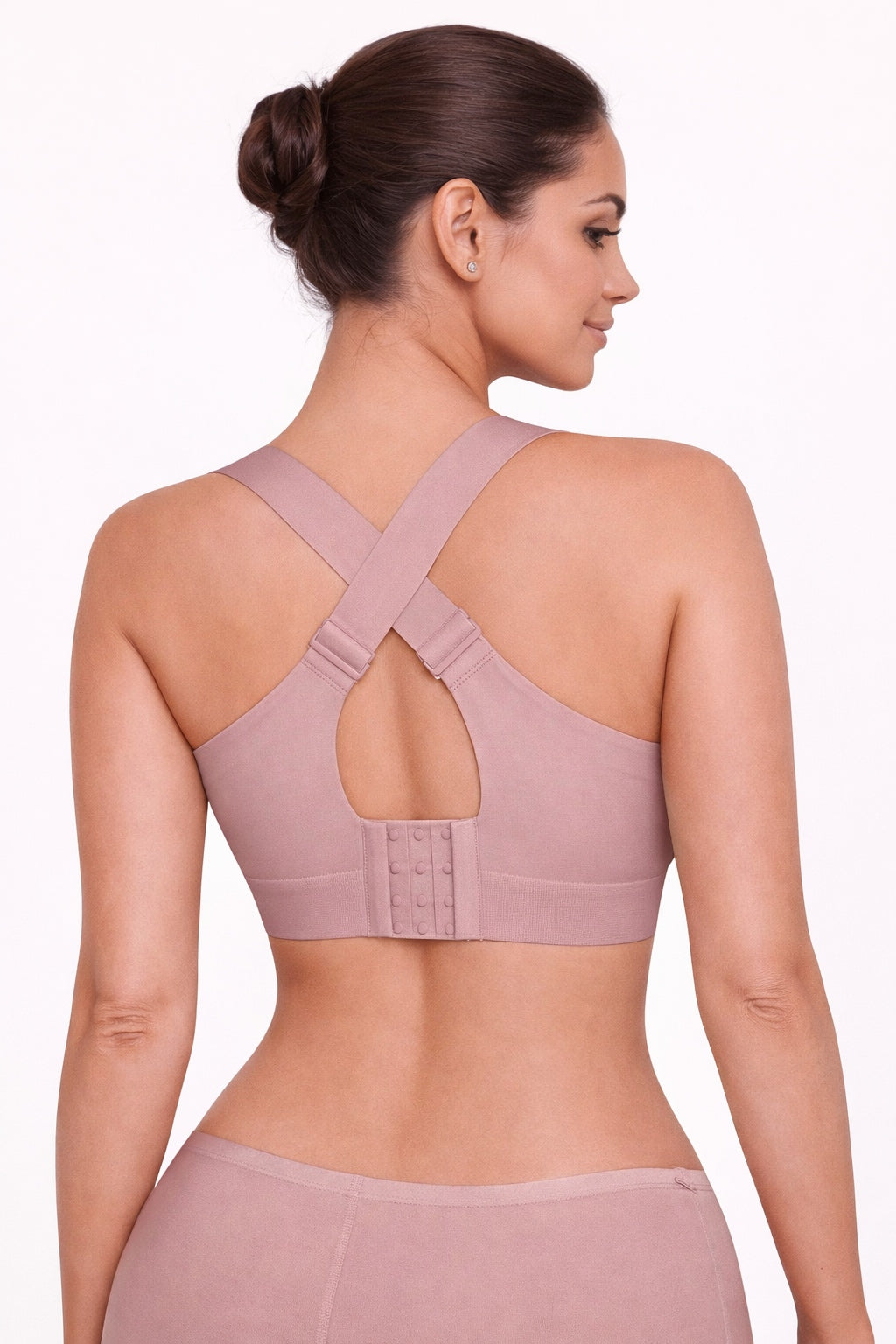 Women's Wirefree Full Coverage Bra – Wireless, Padded & Comfortable