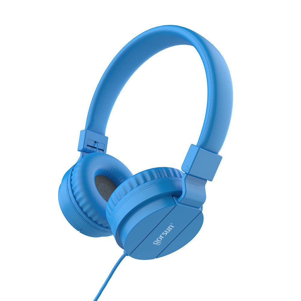 GOTHAM 778 Wired Over-Ear Headphones – 3.5mm | Kids & Adults | 6 Colours