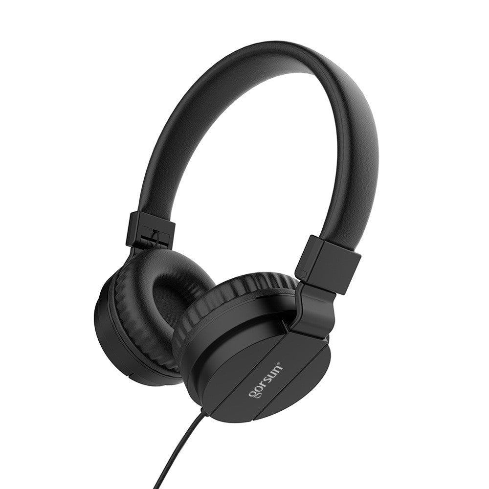 GOTHAM 778 Wired Over-Ear Headphones – 3.5mm | Kids & Adults | 6 Colours