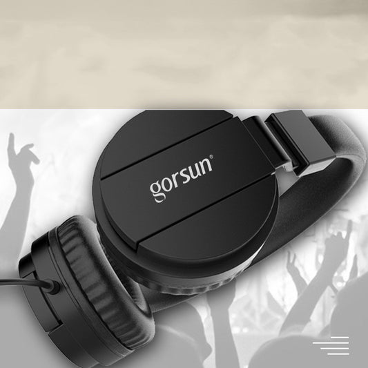 GOTHAM 778 Wired Over-Ear Headphones – 3.5mm | Kids & Adults | 6 Colours