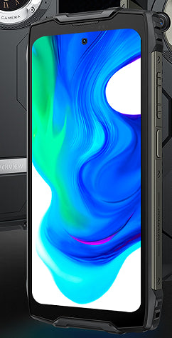 Blackview BV9300 Pro Rugged Smartphone – 12GB + 256GB | EU | Black, Green, Orange