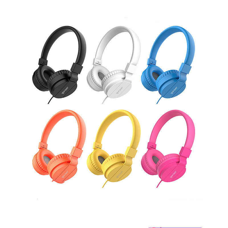 GOTHAM 778 Wired Over-Ear Headphones – 3.5mm | Kids & Adults | 6 Colours