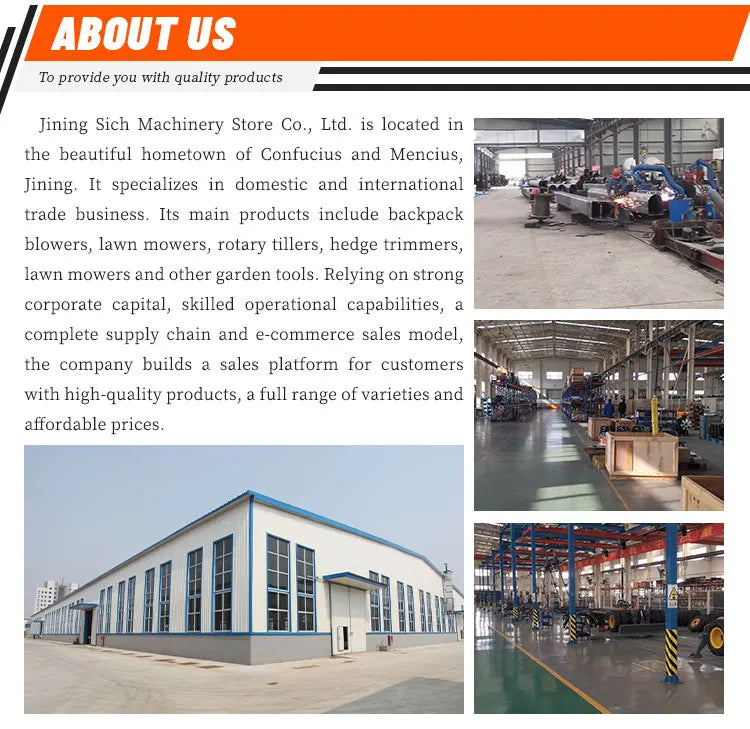 2 Ton Backhoe Loader – 24HP Tractor Excavator with 4-Wheel Drive | Heavy Duty Construction Equipment