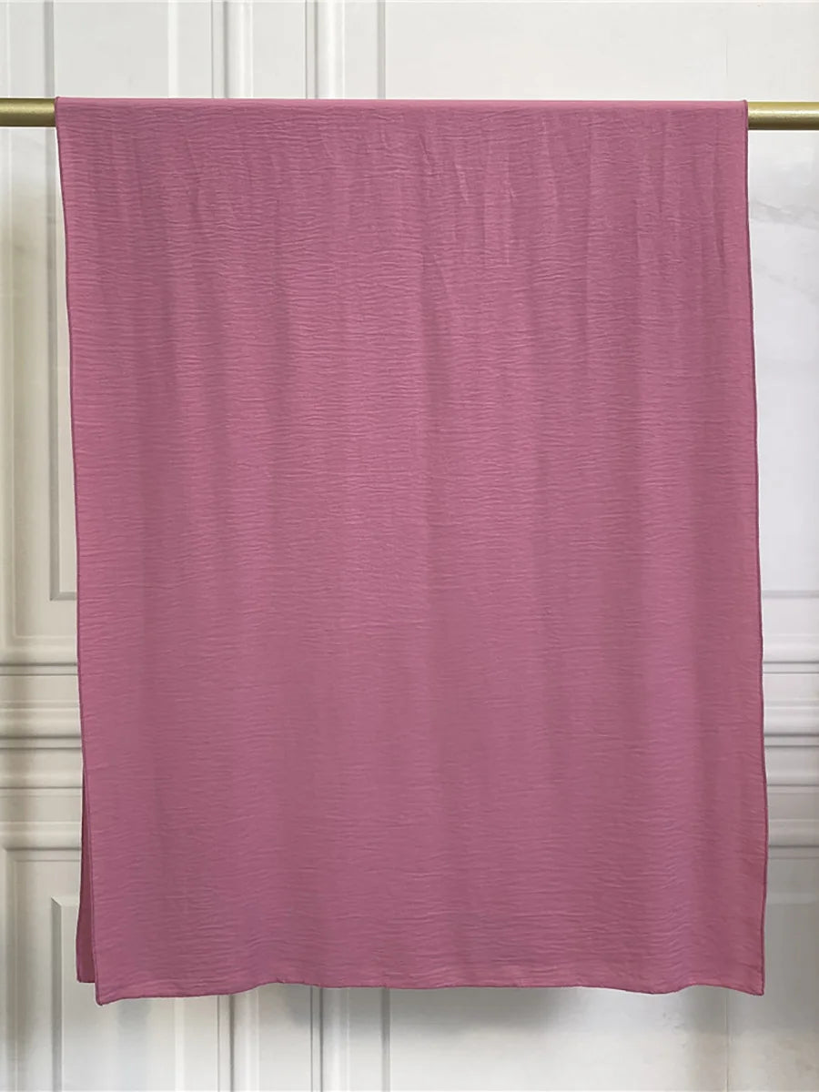 Complete Abaya Suit with Hijab - Modest Cardigan Set