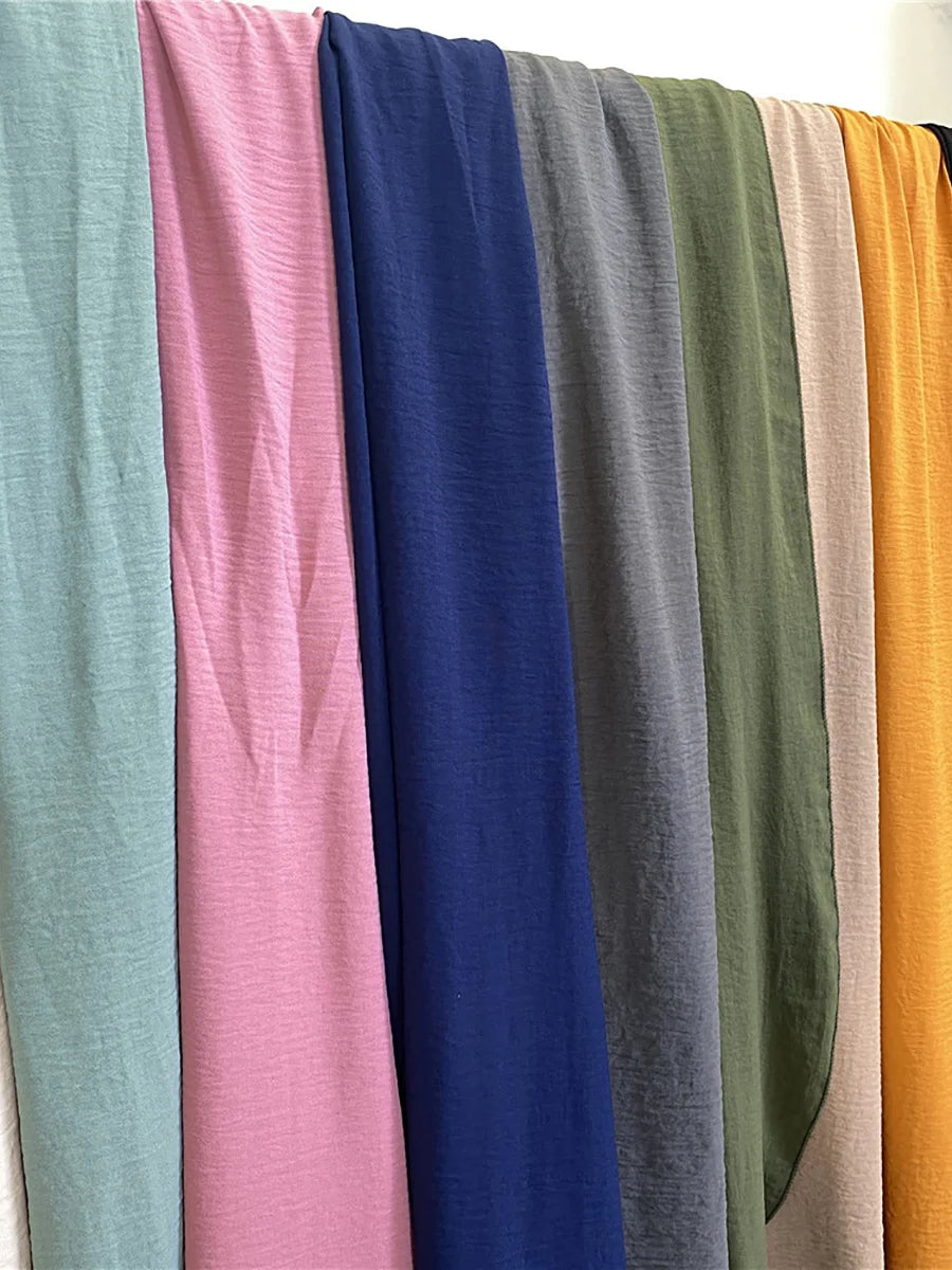 Complete Abaya Suit with Hijab - Modest Cardigan Set