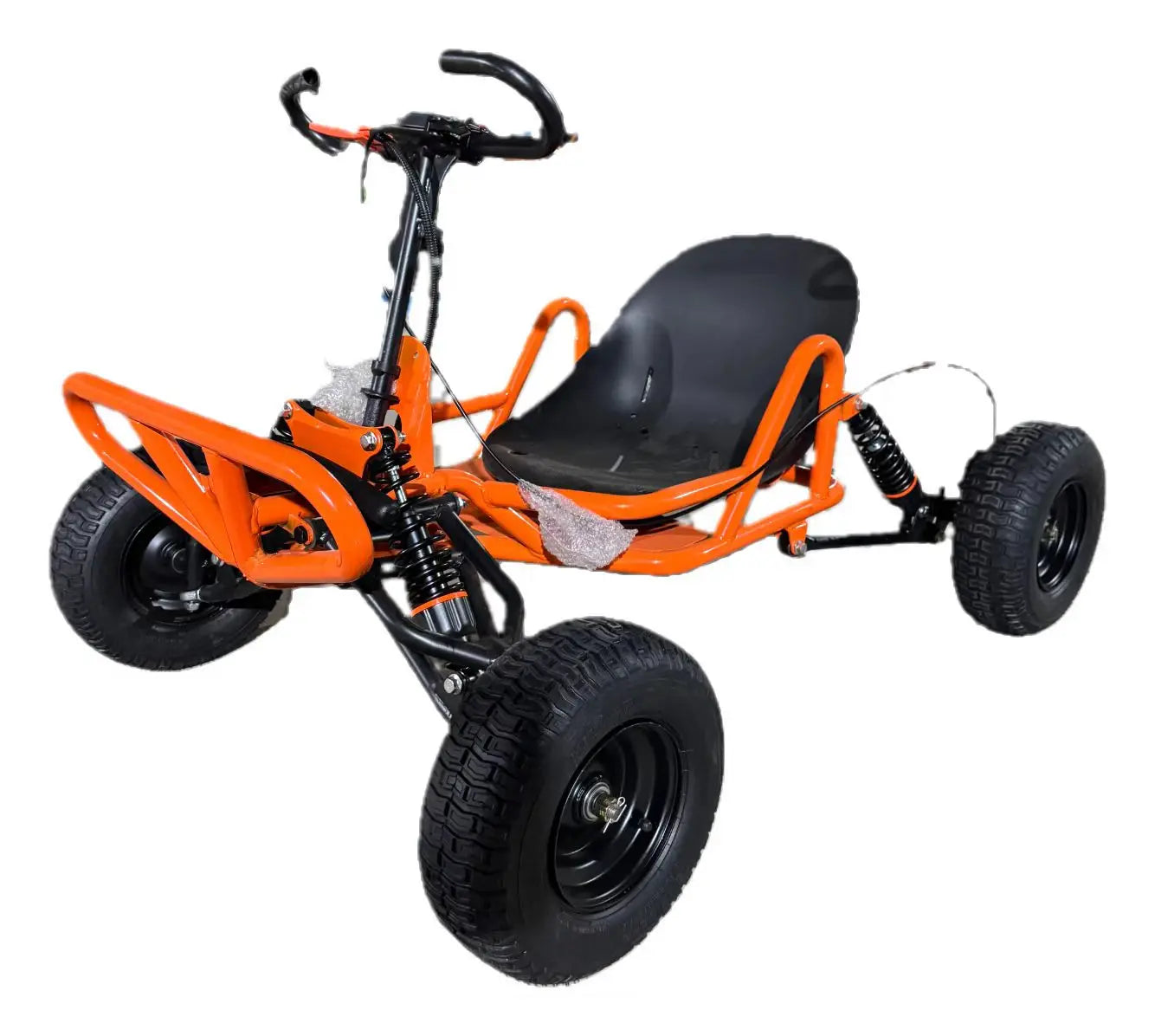 Off-Road Go-Kart - All-Terrain Beach & Mountain Racing Kart