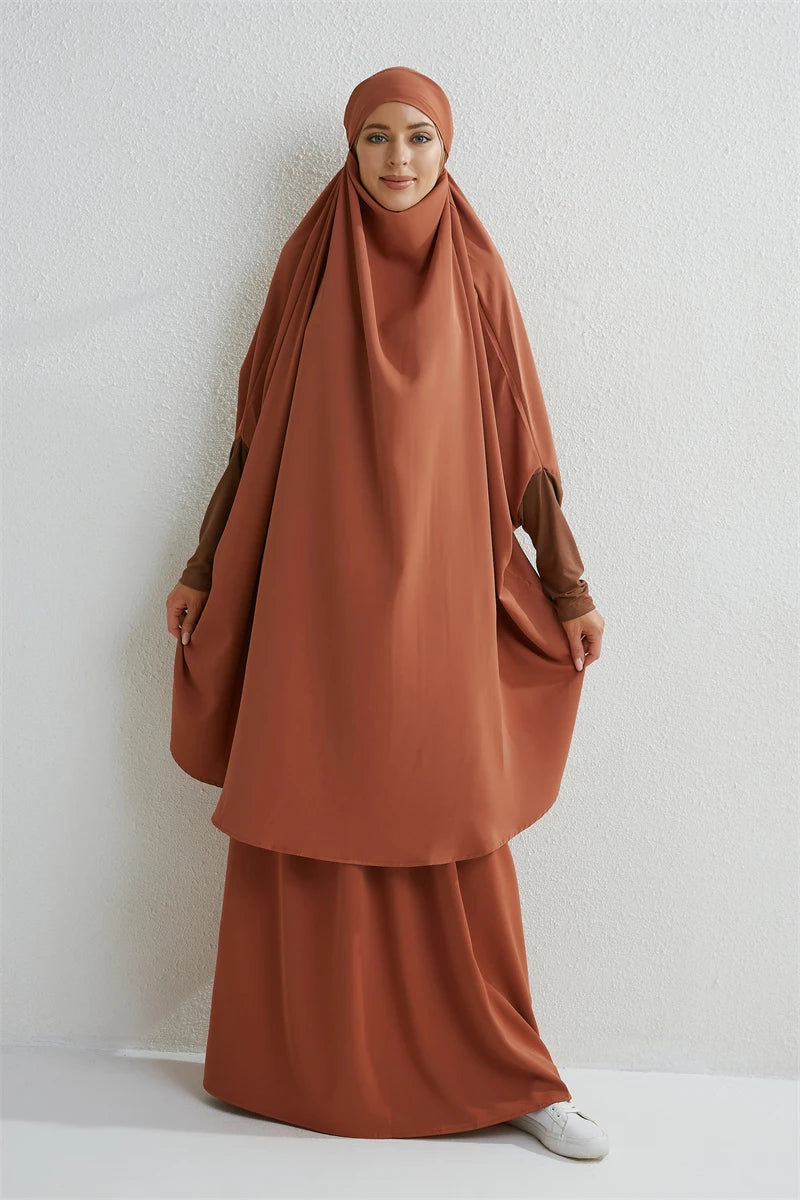Luxury Dubai Kaftan Abaya with Pockets - Elegant Muslim Dress for Women | Ramadan & Eid 2026