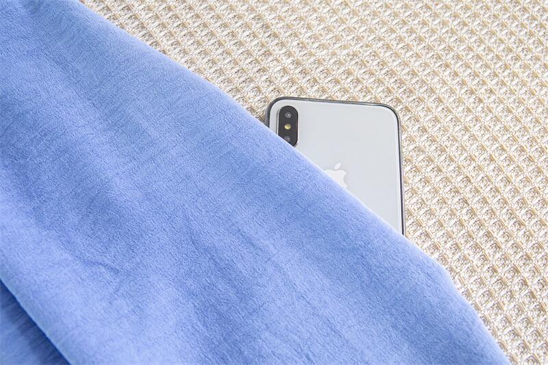 Casual Maxi Abaya with Pockets - Long Sleeve Muslim Dress