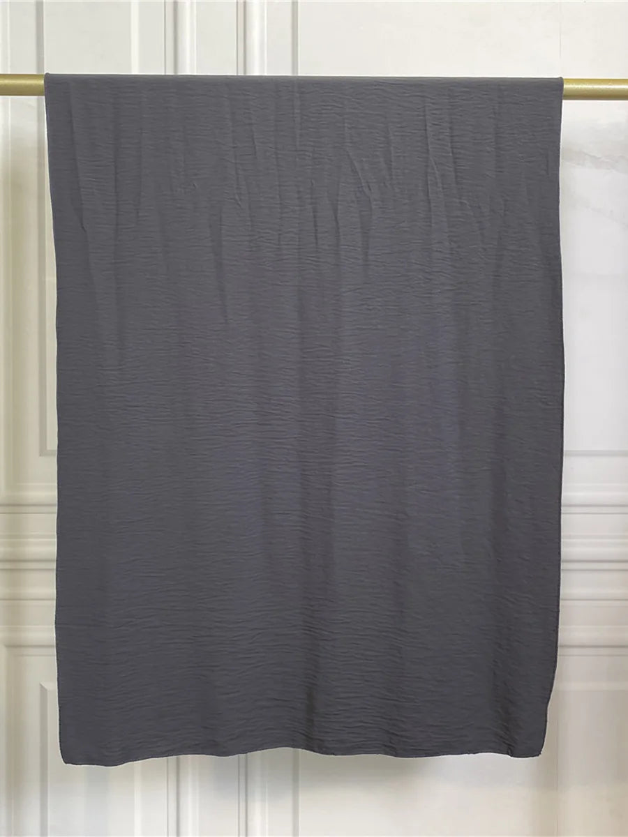 Complete Abaya Suit with Hijab - Modest Cardigan Set