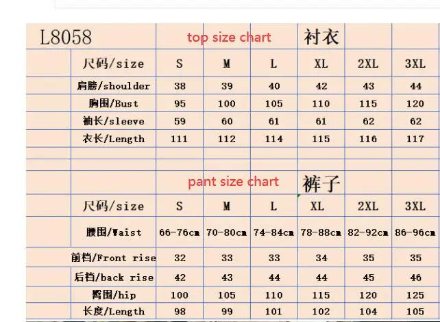 2-Piece Modest Set - Long Sleeve Tunic & Wide Leg Pants