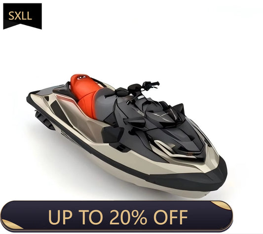 NHIMON RXT-X 325 High-Performance Water Sports Motorboat