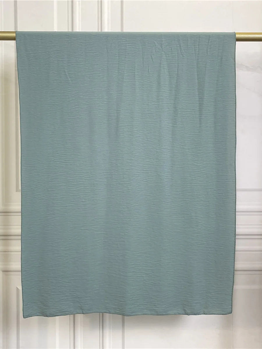 Complete Abaya Suit with Hijab - Modest Cardigan Set