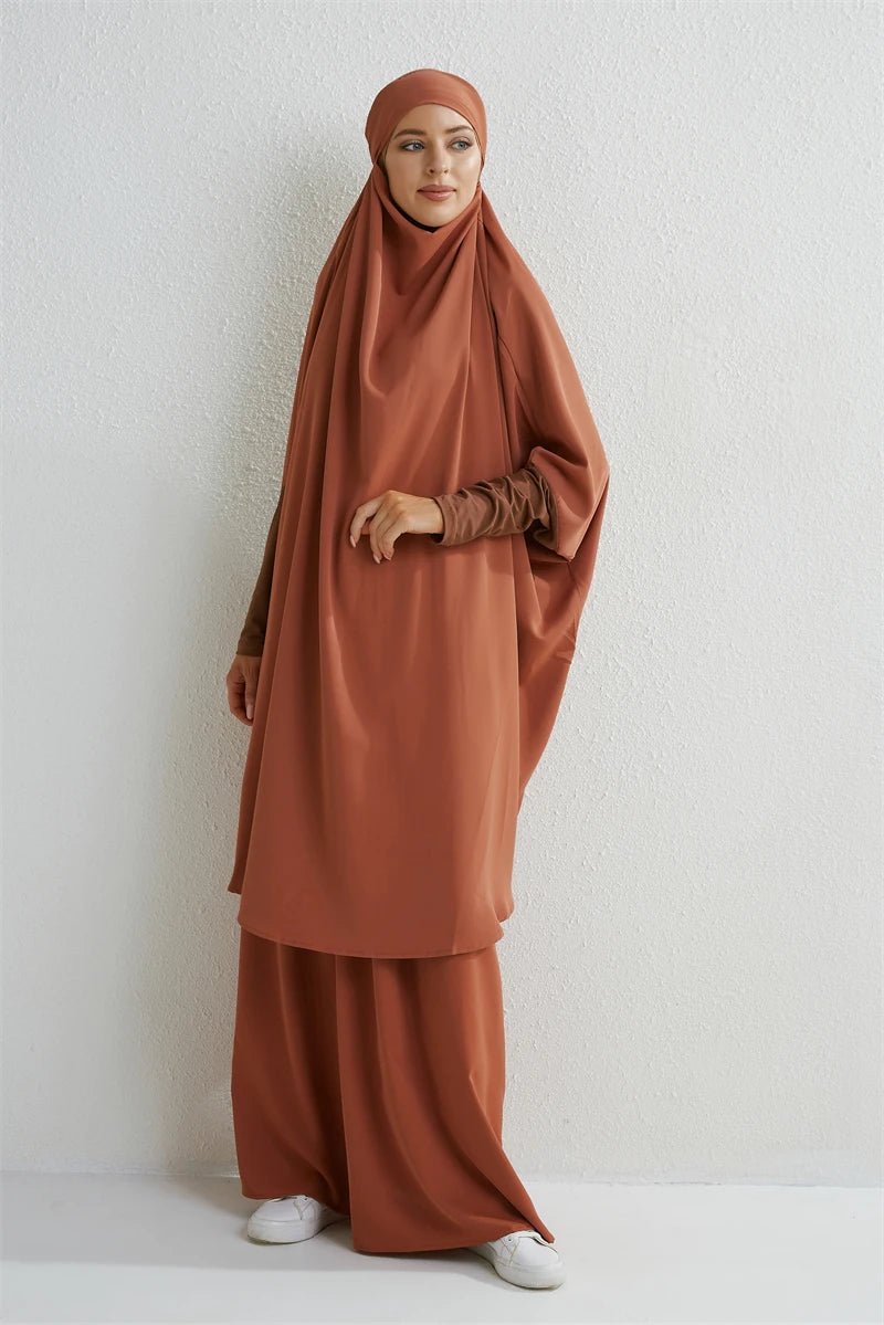 Luxury Dubai Kaftan Abaya with Pockets - Elegant Muslim Dress for Women | Ramadan & Eid 2026