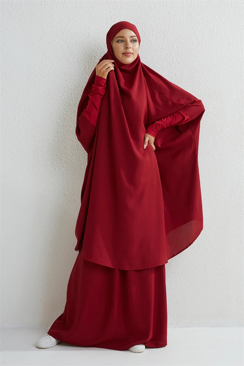 Luxury Dubai Kaftan Abaya with Pockets - Elegant Muslim Dress for Women | Ramadan & Eid 2026
