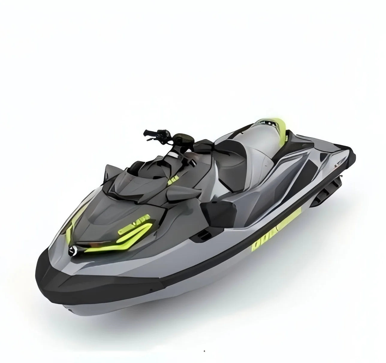 NHIMON RXT-X 325 High-Performance Water Sports Motorboat