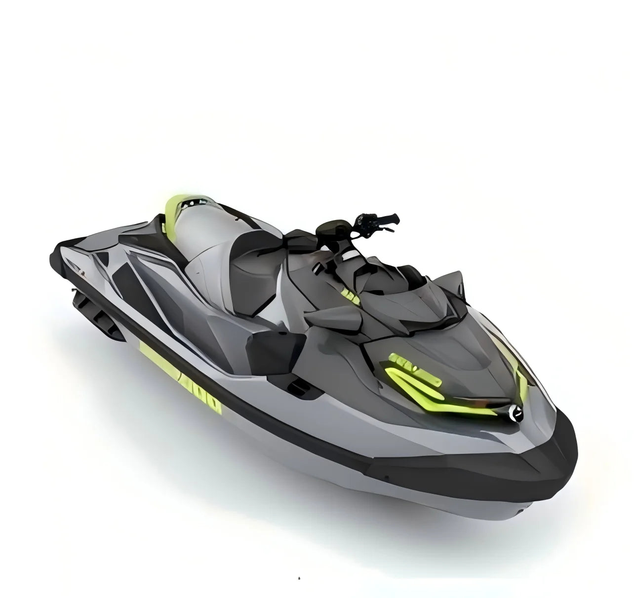 NHIMON RXT-X 325 High-Performance Water Sports Motorboat