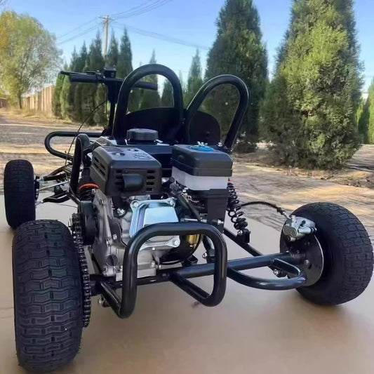 Off-Road Go-Kart - All-Terrain Beach & Mountain Racing Kart