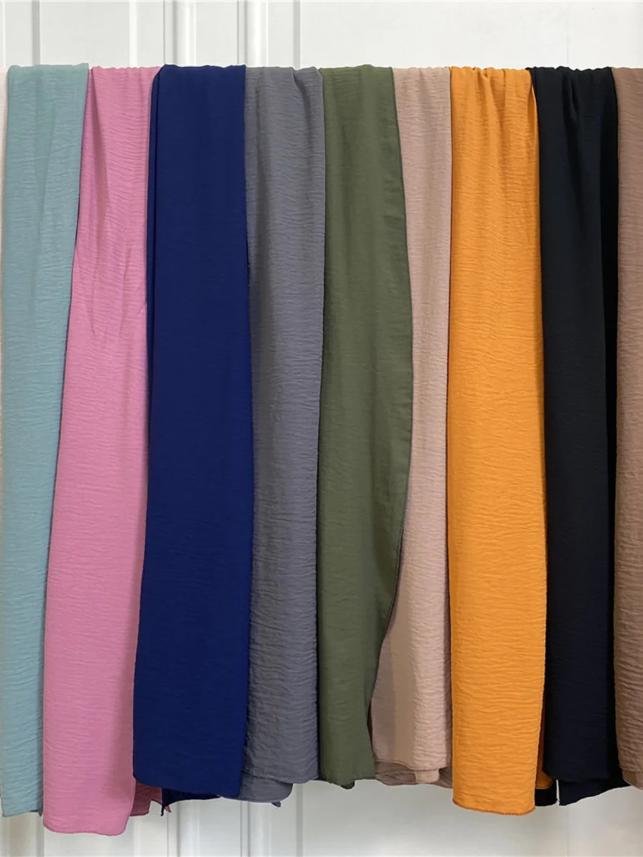 Complete Abaya Suit with Hijab - Modest Cardigan Set