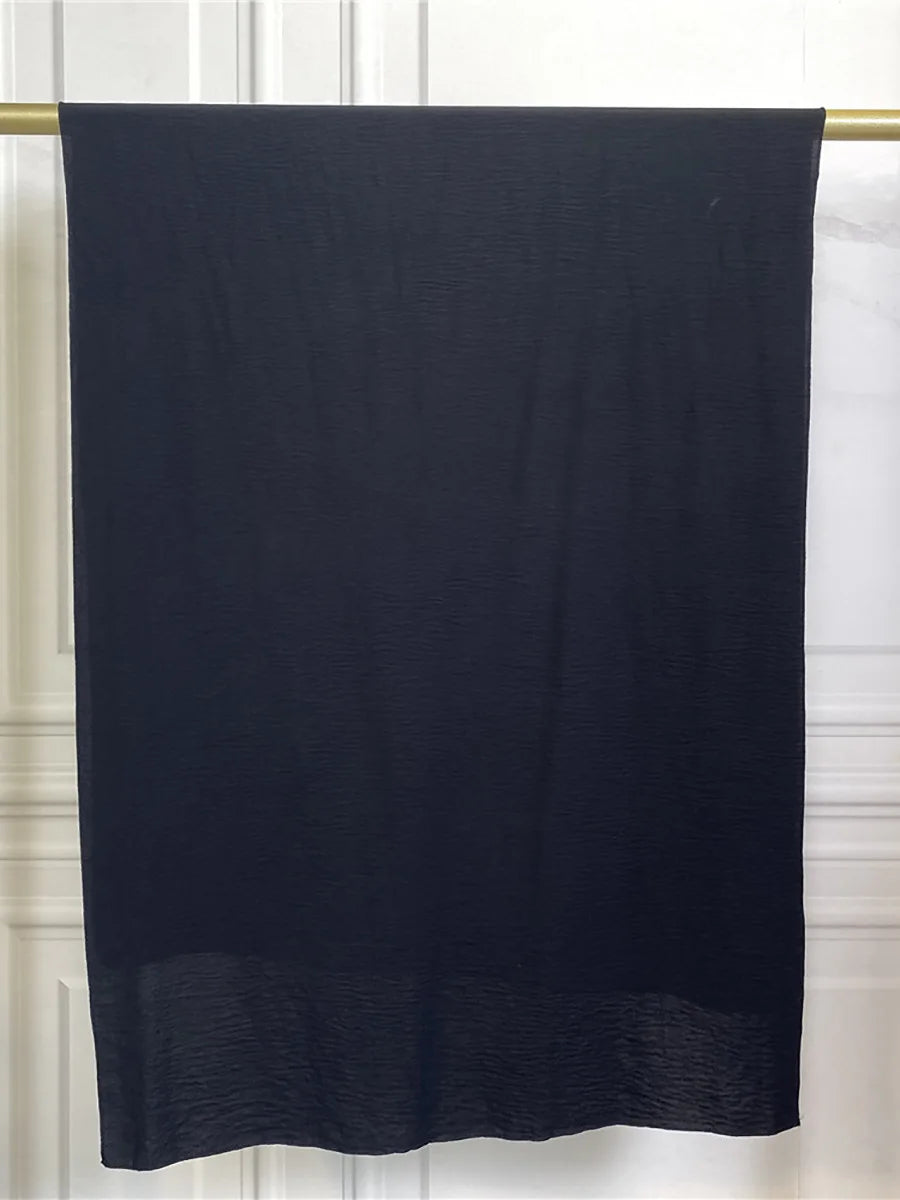 Complete Abaya Suit with Hijab - Modest Cardigan Set