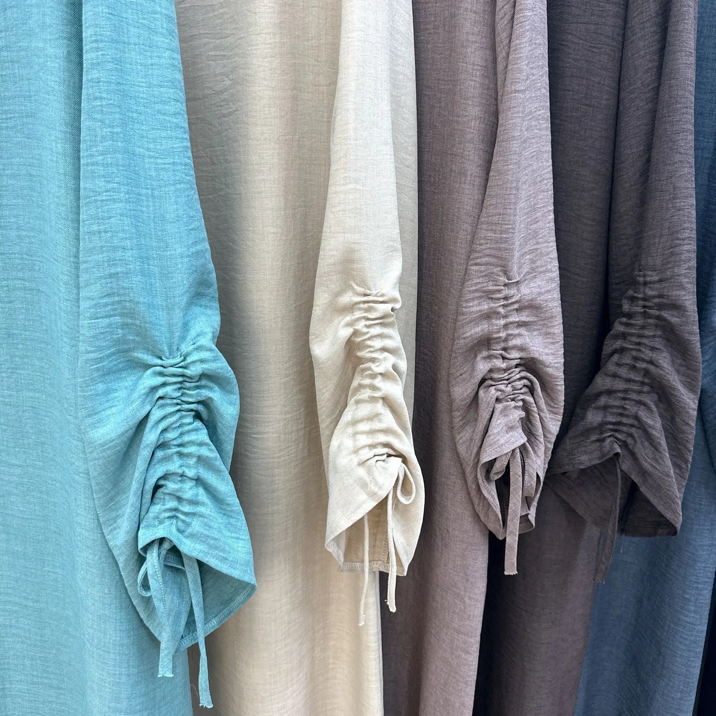 Diamond Embellished Maxi Dress - Gorgeous Party Abaya