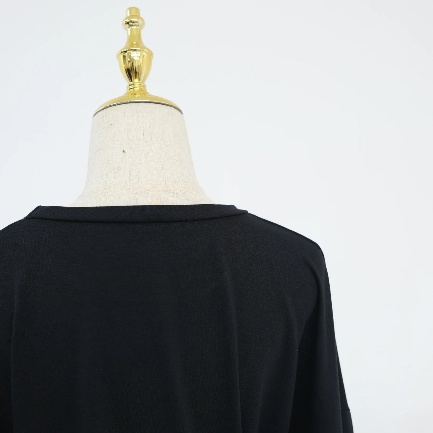 2-Piece Modest Set - Plain Top & Pants Outfit