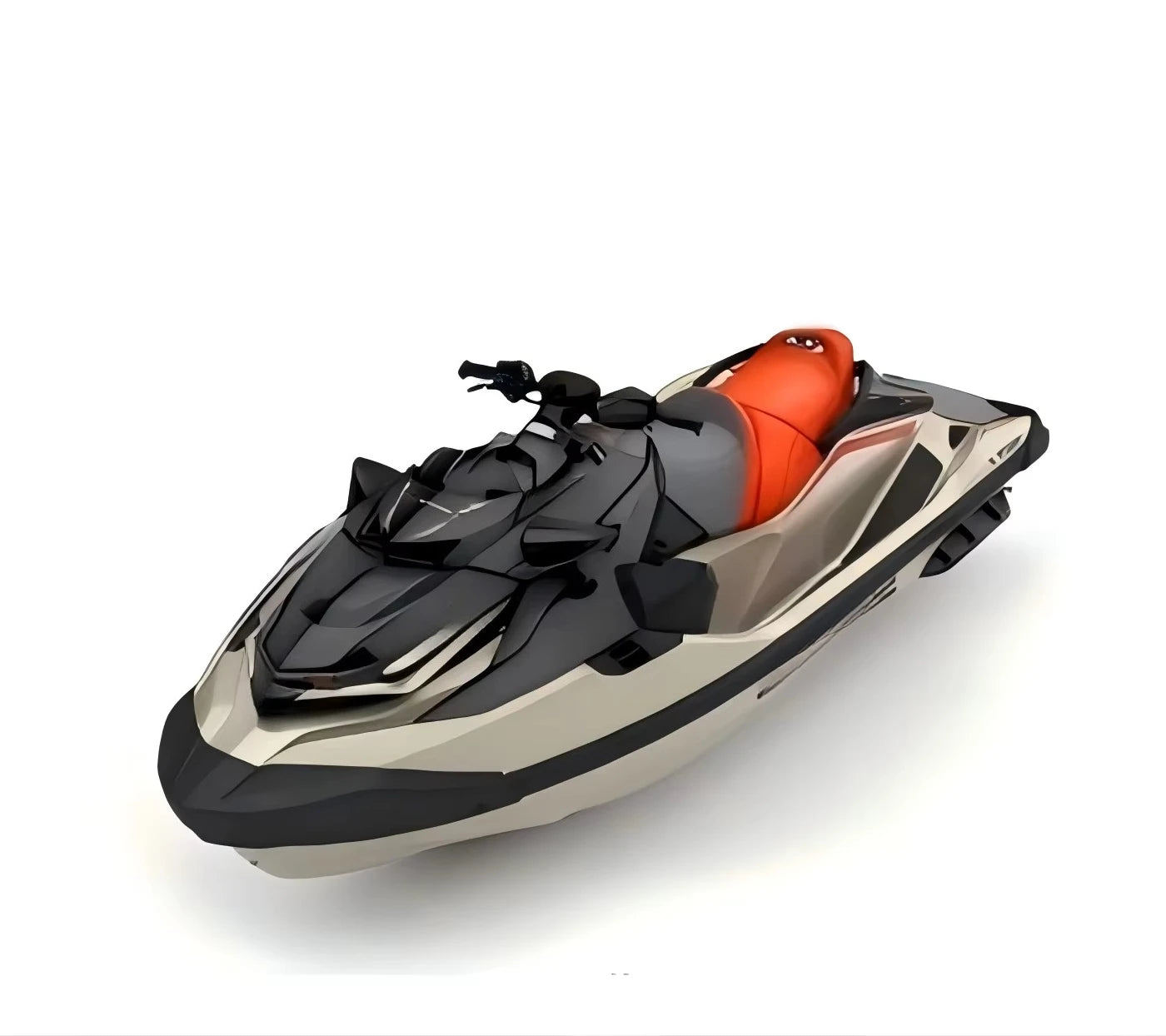 NHIMON RXT-X 325 High-Performance Water Sports Motorboat