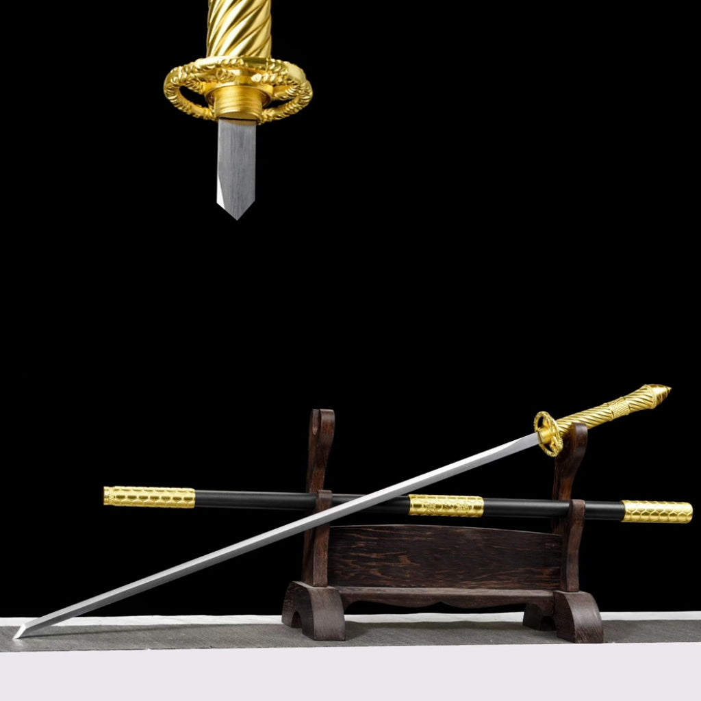 Overlord Saber | Handmade Manganese Steel Katana