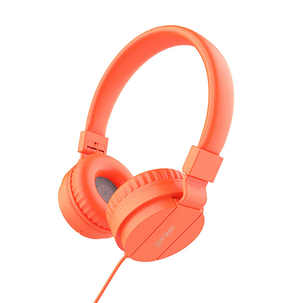GOTHAM 778 Wired Over-Ear Headphones – 3.5mm | Kids & Adults | 6 Colours