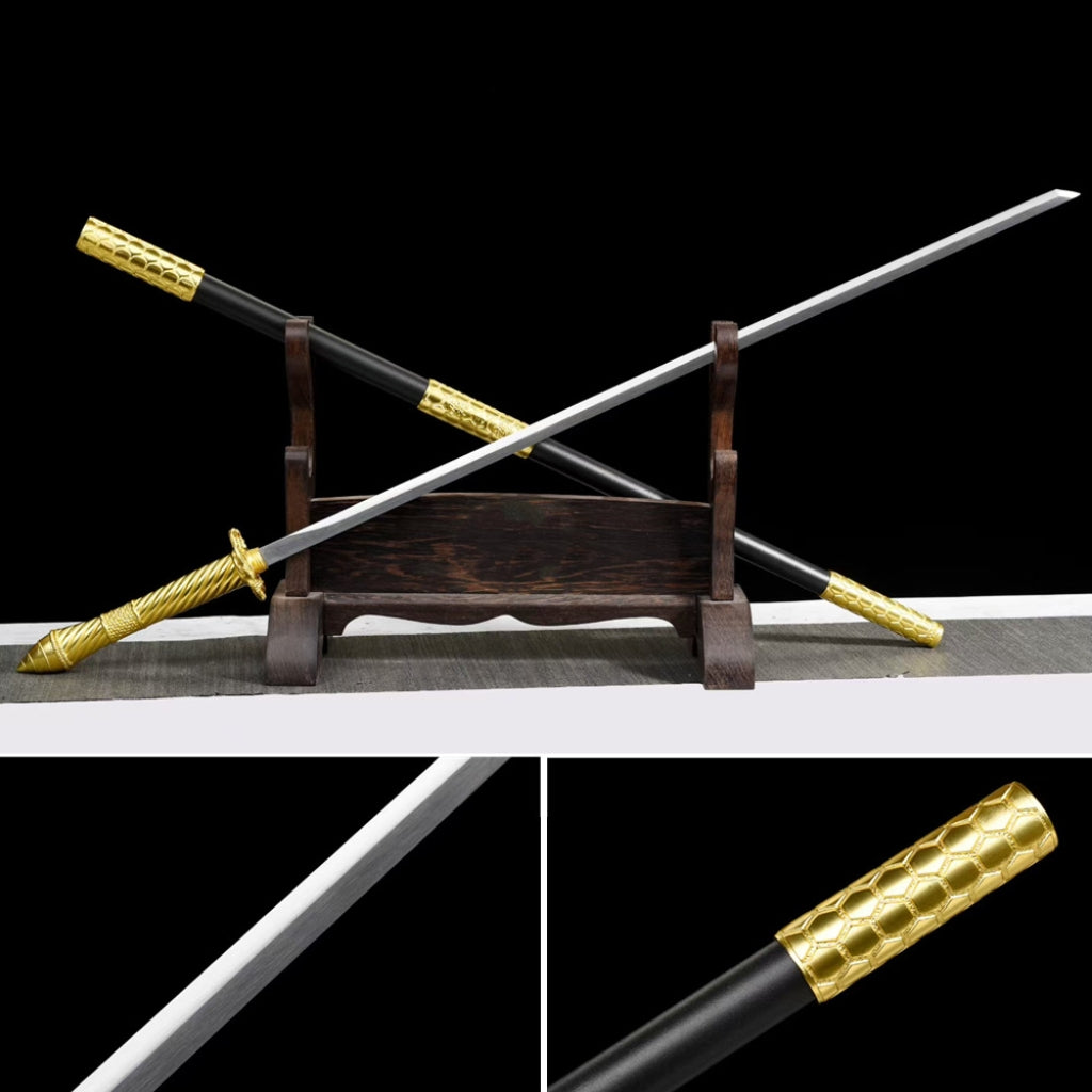 Overlord Saber | Handmade Manganese Steel Katana