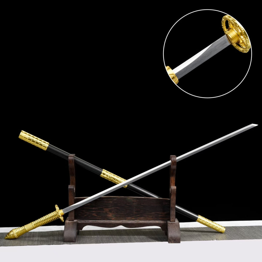 Overlord Saber | Handmade Manganese Steel Katana