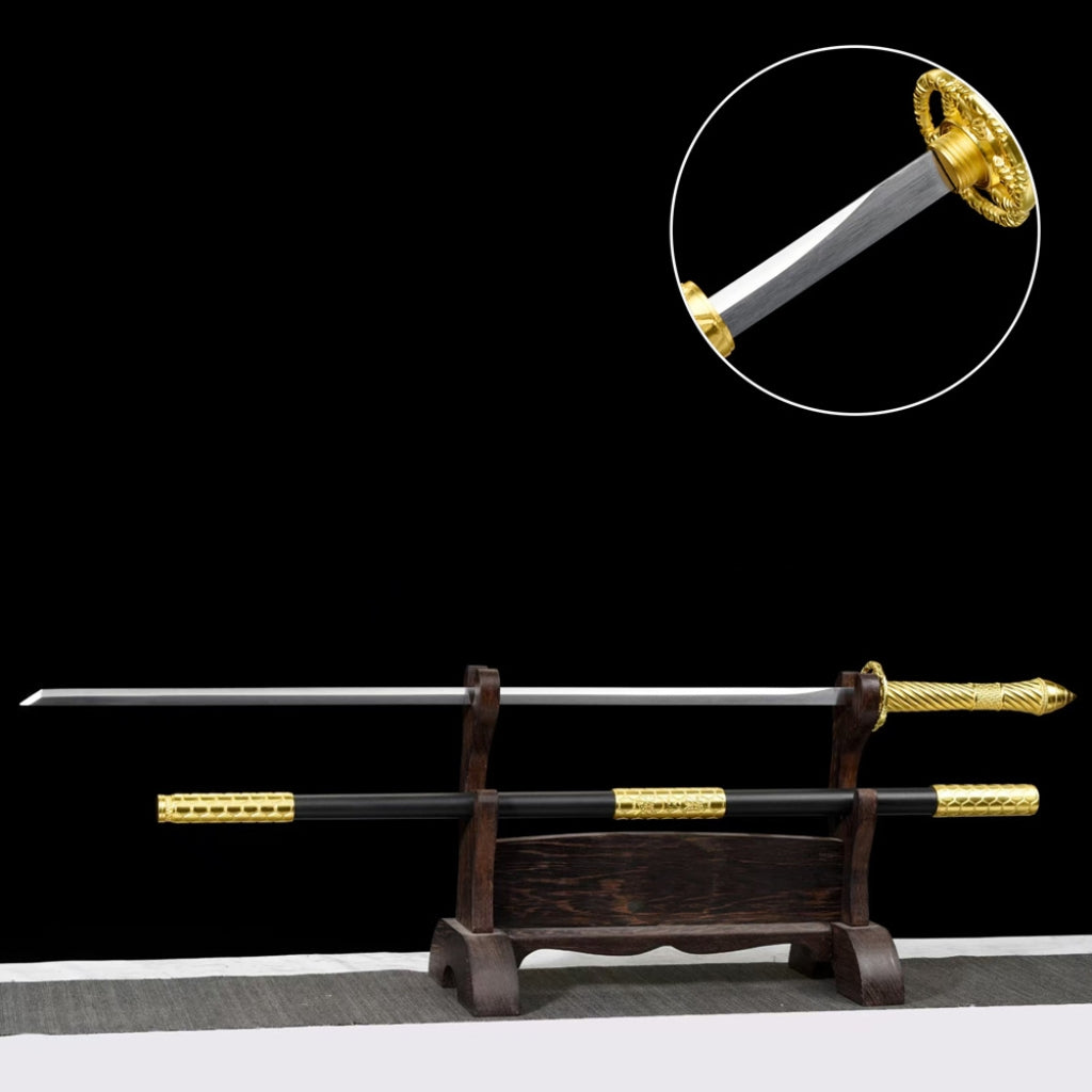 Overlord Saber | Handmade Manganese Steel Katana